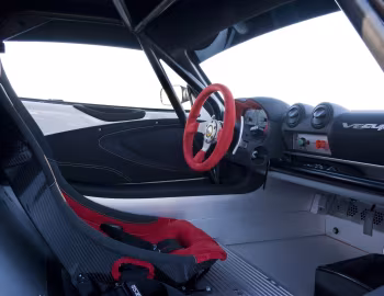 Interior Lotus Exige V6 Cup R '2013–15