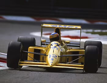 Lotus 102 '1990