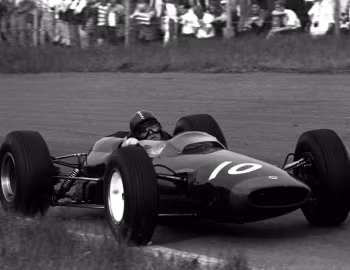 Lotus 25 '1962–65