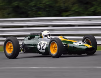 Lotus 25 '1962–65