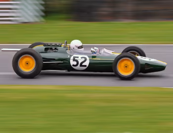 Lotus 25 '1962–65