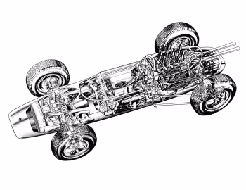 Lotus 25 '1962–65