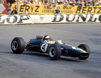 Lotus 25 '1962–65