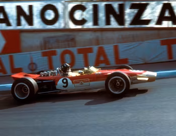 Lotus 49B '1968–70