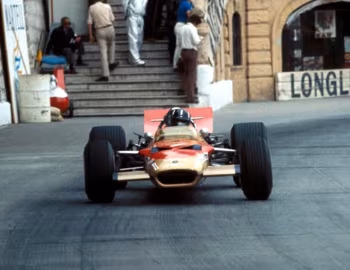 Lotus 49B '1968–70
