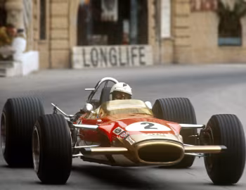 Lotus 49B '1968–70