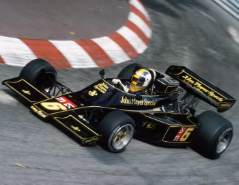 Lotus 77 '1976