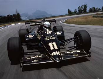 Lotus 95T '1984