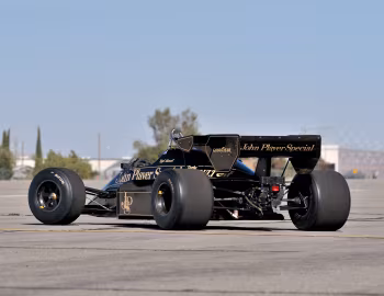 Lotus 95T '1984
