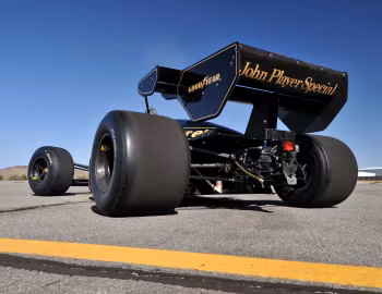 Lotus 95T '1984