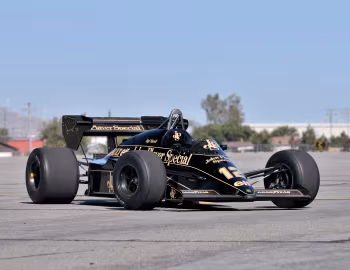 Lotus 95T '1984
