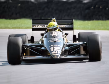 Lotus 97T '1985