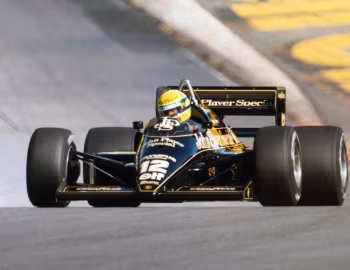 Lotus 97T '1985