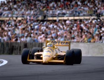 Lotus 99T '1987