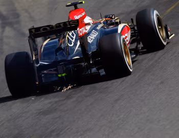 Lotus E21 '2013