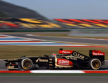 Lotus E21 '2013