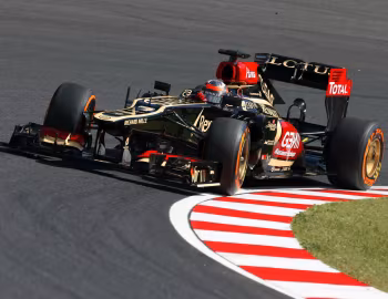 Lotus E21 '2013