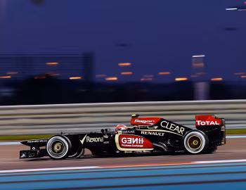 Lotus E21 '2013