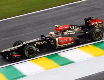 Lotus E21 '2013