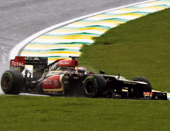 Lotus E21 '2013