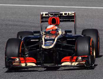 Lotus E21 '2013