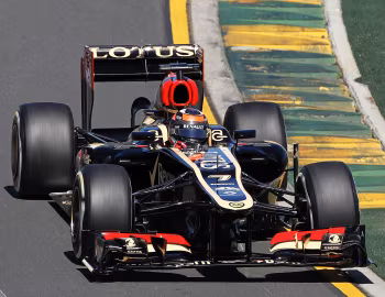 Lotus E21 '2013