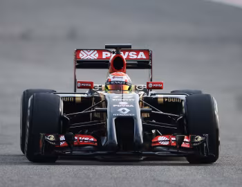Lotus E22 '2014