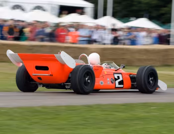 Lotus 64 '1969
