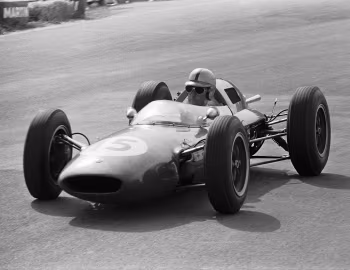 Jack Brabham, BRO Lotus 24