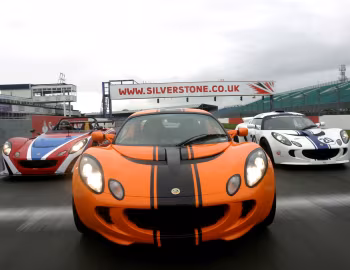 Lotus 2-Eleven, Lotus Elise