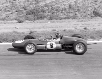 Lotus 21, Jim Clark
