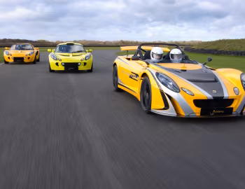 Lotus Elise, Lotus Exige, Lotus 2-Eleven