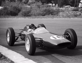 Lotus 25, Jim Clark
