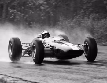 Lotus 33, Jim Clark