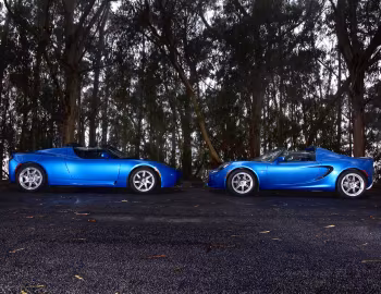 Lotus, Tesla