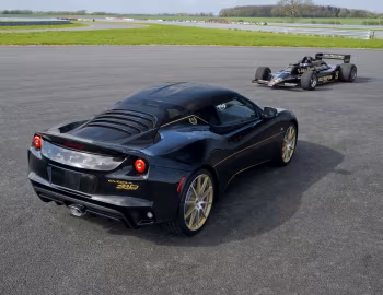 Lotus Evora Sport 410 "GP Edition", Lotus 79