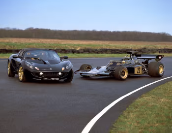 Lotus Elise "Type 72", Lotus 72D