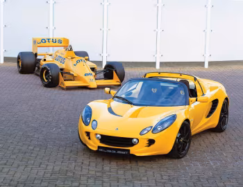 Lotus Elise 111S "Type 99T", Lotus 99T