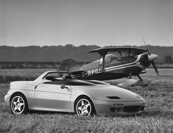 Lotus M200 Concept '1991