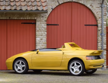 Lotus M200 Concept '1991