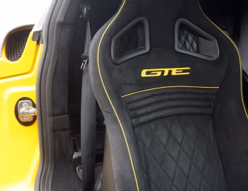 Interior Mansory Lotus Evora GTE '2019–21