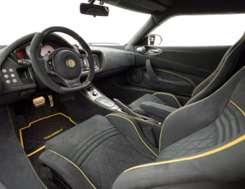 Interior Mansory Lotus Evora GTE '2019–21
