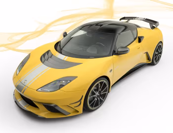 Mansory Lotus Evora GTE '2019–21