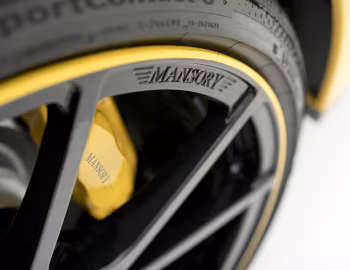 Mansory Lotus Evora GTE '2019–21
