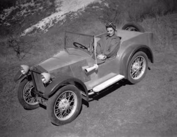 Hazel Chapman, Lotus Mark I