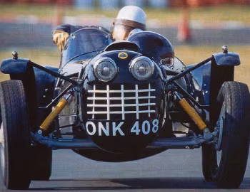 Lotus Mark III (#151844) '1951