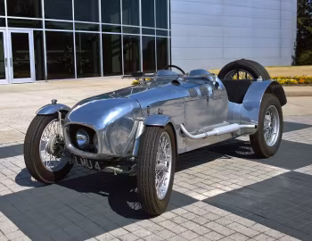 Lotus Mark IV '1952