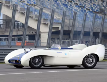 Lotus Mark IX '1954–55