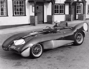 Lotus Mark IX '1954–55