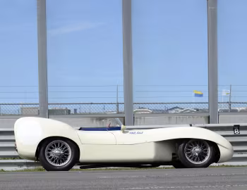 Lotus Mark IX '1954–55